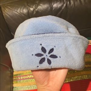Light Blue Winter Hat